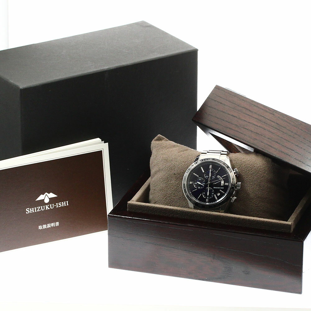 セイコー SEIKO NC77-006 セイコー 岩船屋オリジナル 限定特別モデル 雫石高級時計工房 自動巻き メンズ 箱付き_901054【中古】