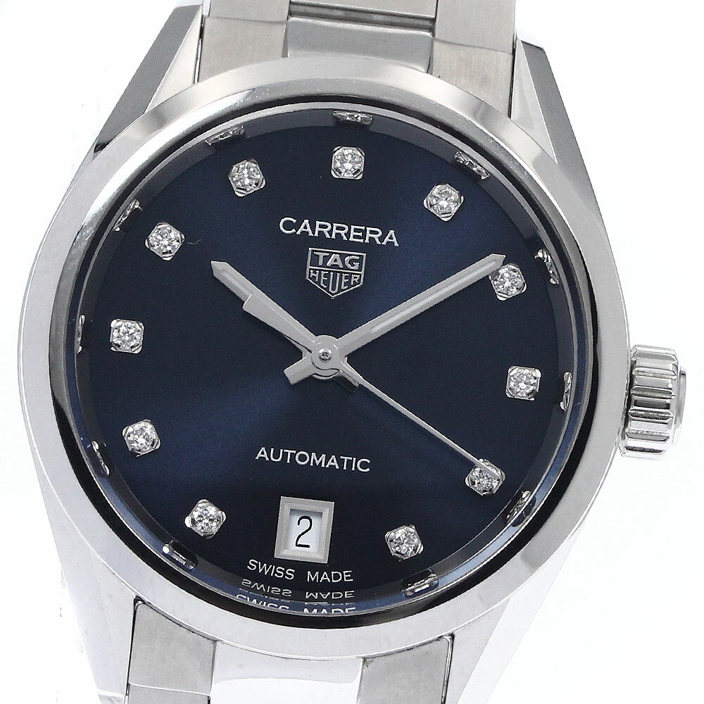 タグホイヤー TAG HEUER WBN2413.BA0621 カレラ...(2)