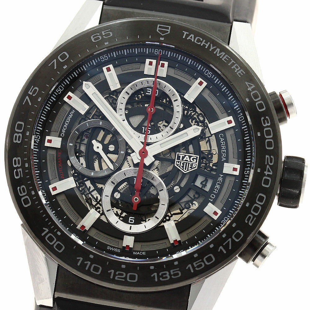 タグホイヤー TAG HEUER CAR2A1Z カレラ 