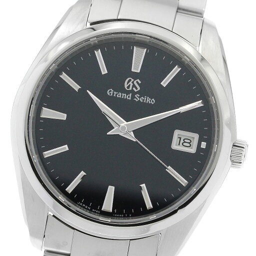 セイコー SEIKO SBGP013/9F85-0AC0 グランドセイコー ヘリテージコレクション クォーツ メンズ _900098【中古】 セイコー SEIKO SBGP013/9F85-0AC0 グランドセイコー ヘリテージコレクション クォーツ メンズ _900098【中古】