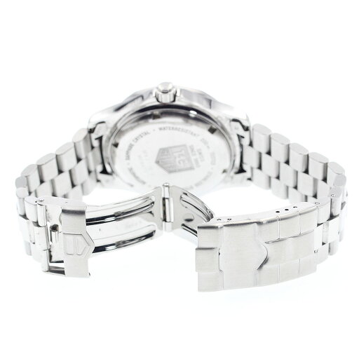 タグホイヤー TAG HEUER WK2116-0 2000シリーズ デイト 自動巻き メンズ _863677【中古】