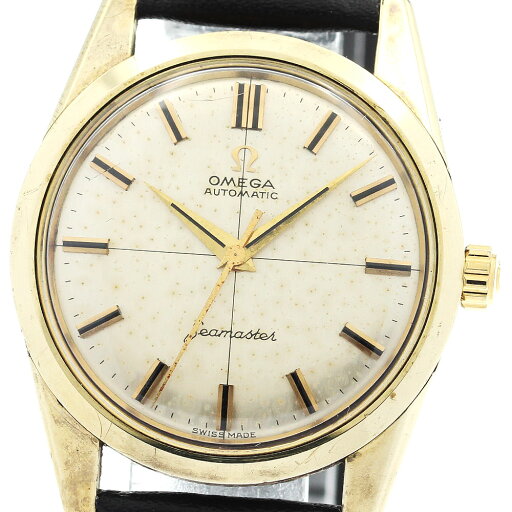 オメガ OMEGA 14700.61.SC シーマスター Cal.552 自動巻き メンズ _883004【中古】 オメガ OMEGA 14700.61.SC シーマスター Cal.552 自動巻き メンズ _883004【中古】