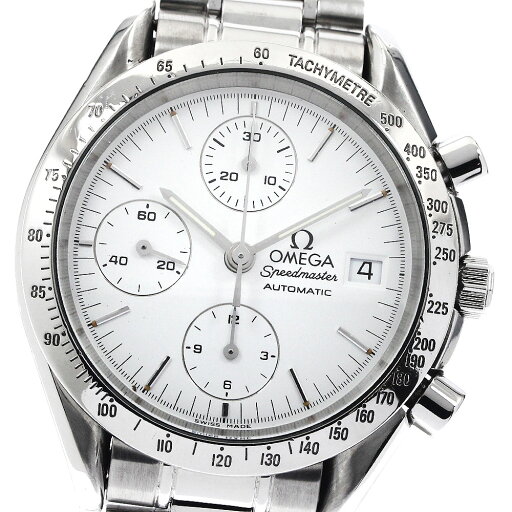 オメガ OMEGA 3511.20 スピードマスター クロノグラフ 自動巻き メンズ _889762【中古】 オメガ OMEGA 3511.20 スピードマスター クロノグラフ 自動巻き メンズ _889762【中古】