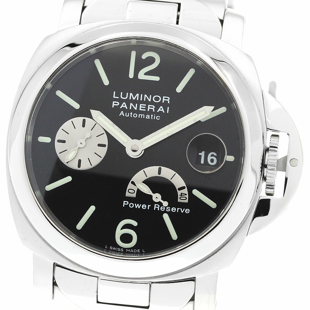 パネライ PANERAI PAM00126 ルミノール 