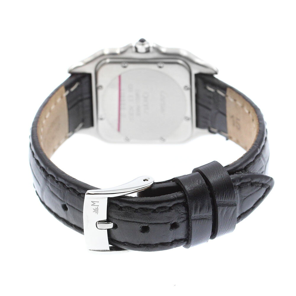 カルティエ CARTIER パンテールMM クォーツ ボーイズ _897387【中古】