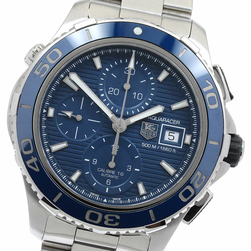 タグホイヤー TAG HEUER CAK2112.BA0833 アクア...(2)