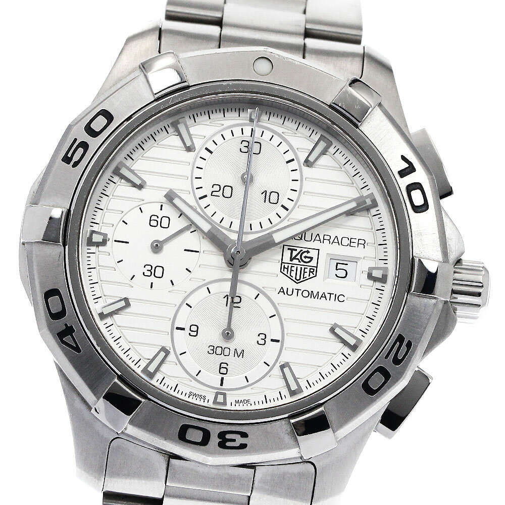 タグホイヤー TAG HEUER CAP2111-0 アクア