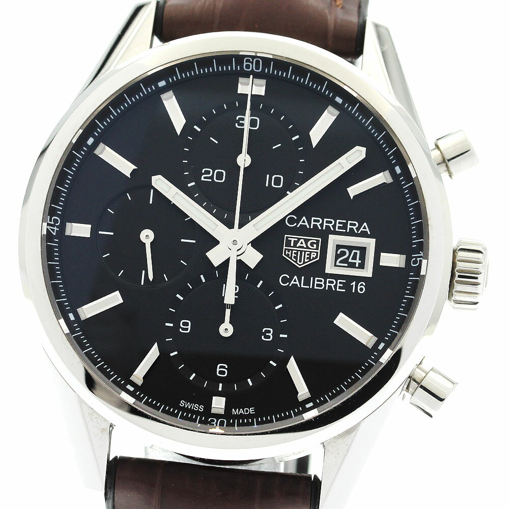 タグホイヤー TAG HEUER CBK2110 カレラ キャリバー1...(2)