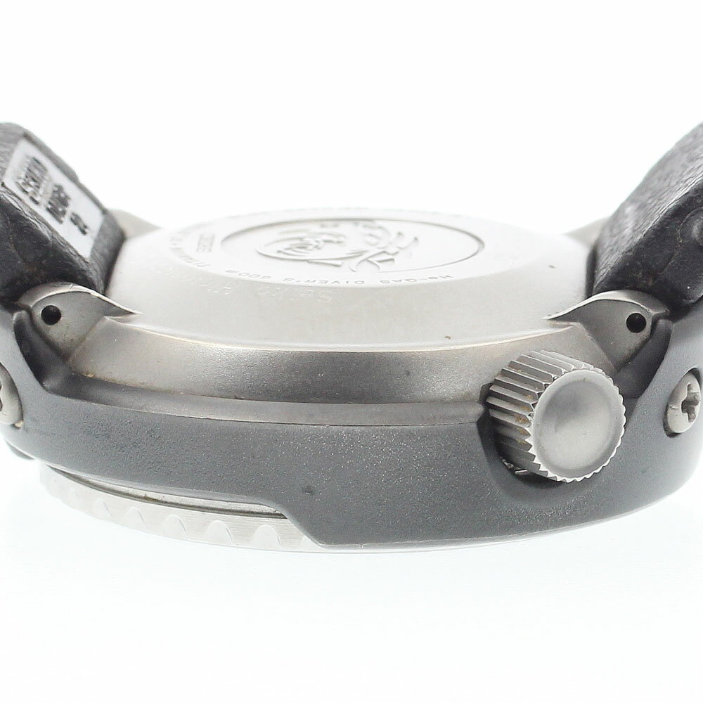 セイコー SEIKO SBDX005/8L35-0030 プロフェッショナル ダイバー ヒストリカルコレクション デイト 自動巻き メンズ _902692【中古】