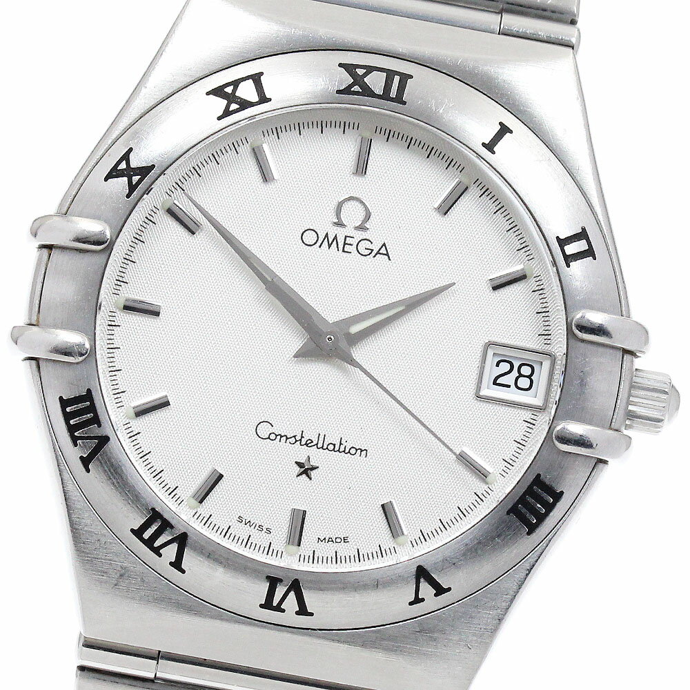 ❴美品】OMEGA コンステレーション 1512.30 楽天市場】コンステレーション 1512.30の通販
