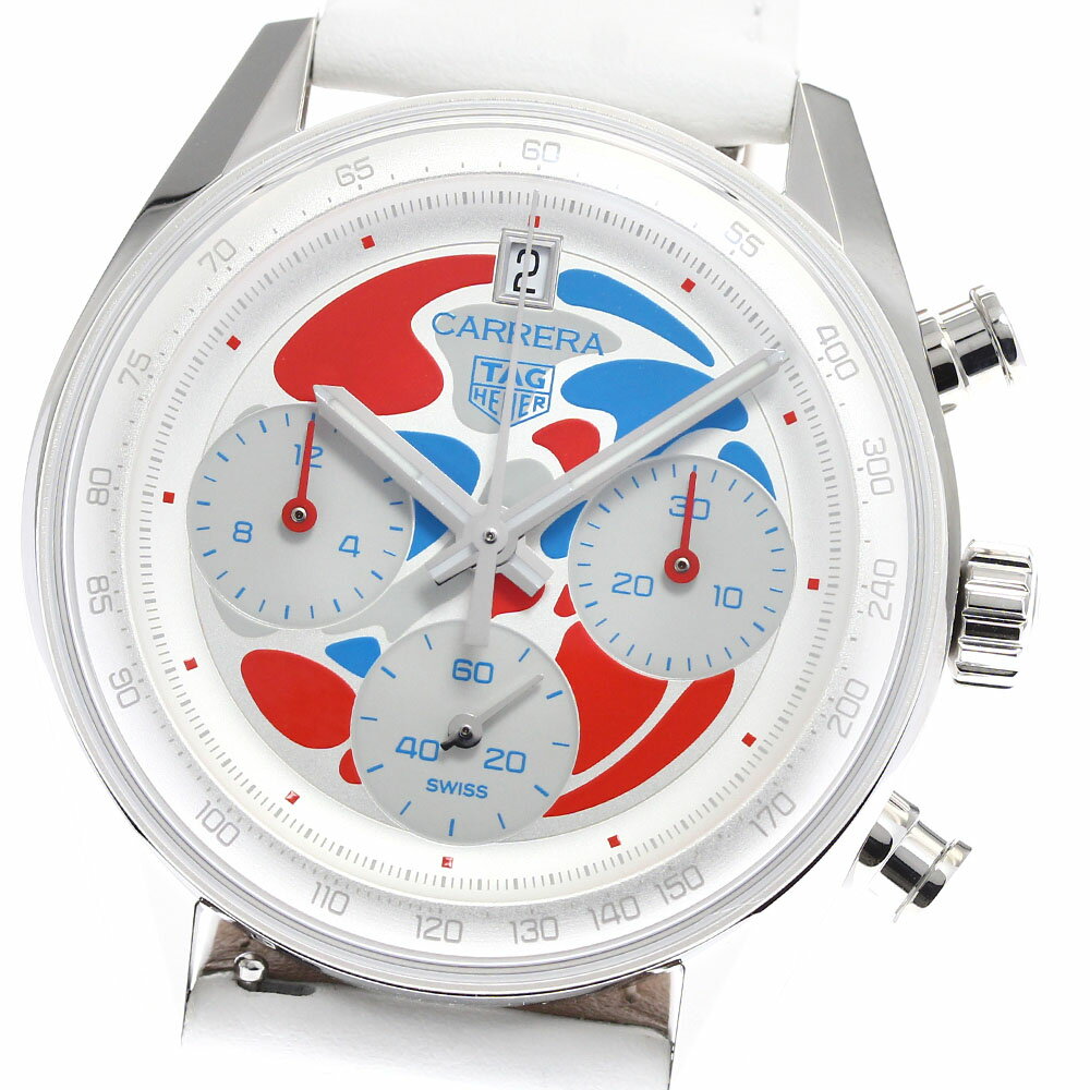 タグホイヤー TAG HEUER カレラ クロノ