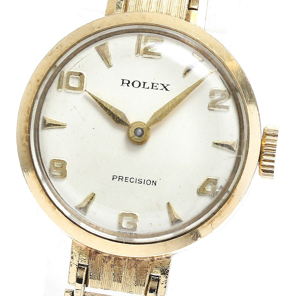 ROLEX 手巻き時計 K9 ロイヤルゴールド ROLEX 【ROLEX】ロレックス K9 