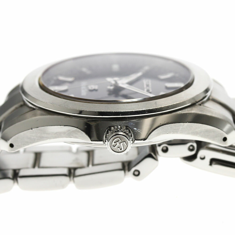 セイコー SEIKO SBGF019/8J56-8020 グランドセイコー デイト クォーツ メンズ _874740【中古】