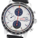 ショパール Chopard 168992-3031 ミッレミリア モナコGP クロノグラフ デイト 自動巻き メンズ 保証書付き_896328【中古】