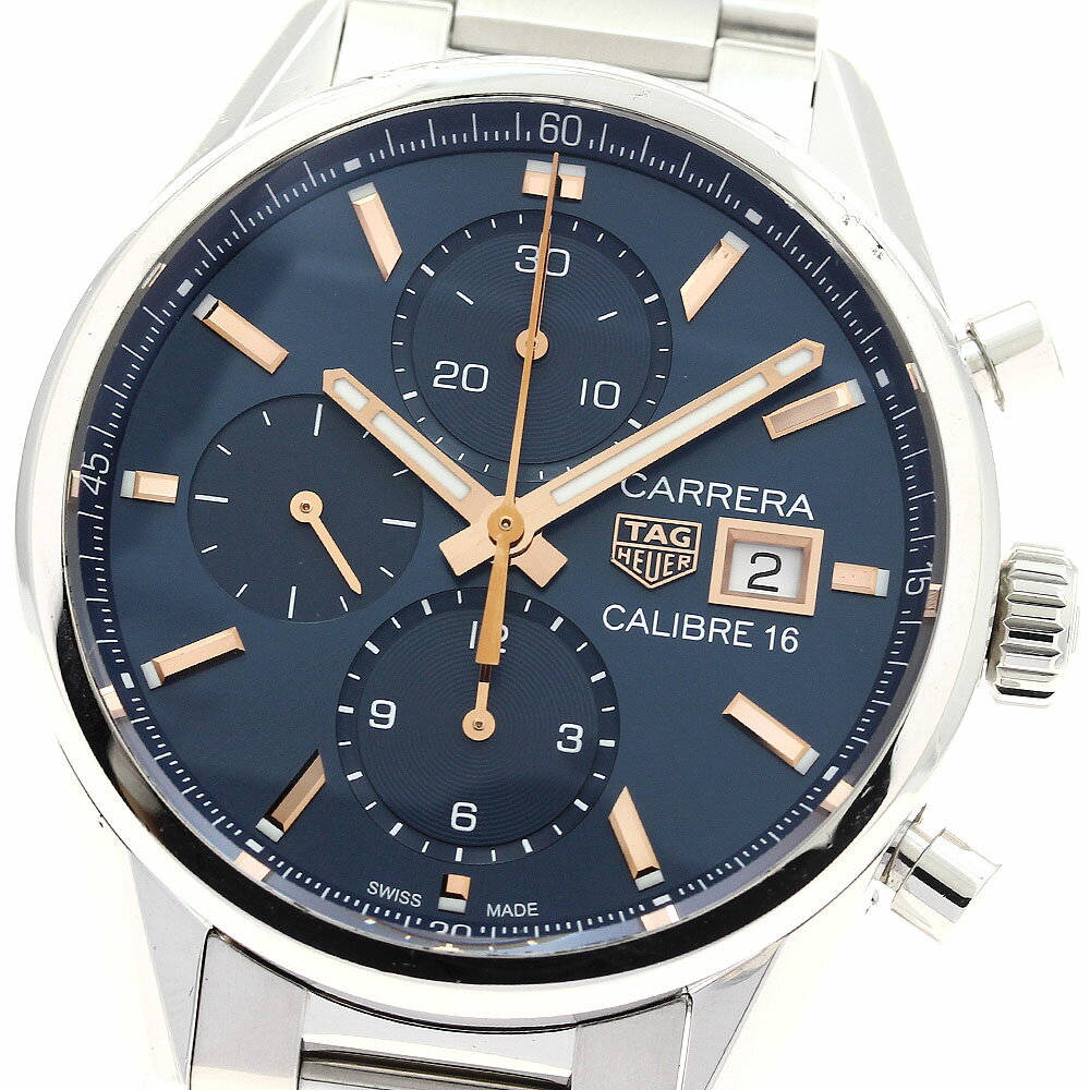 タグホイヤー TAG HEUER CBK2115 カレラ キャリバー1...(2)