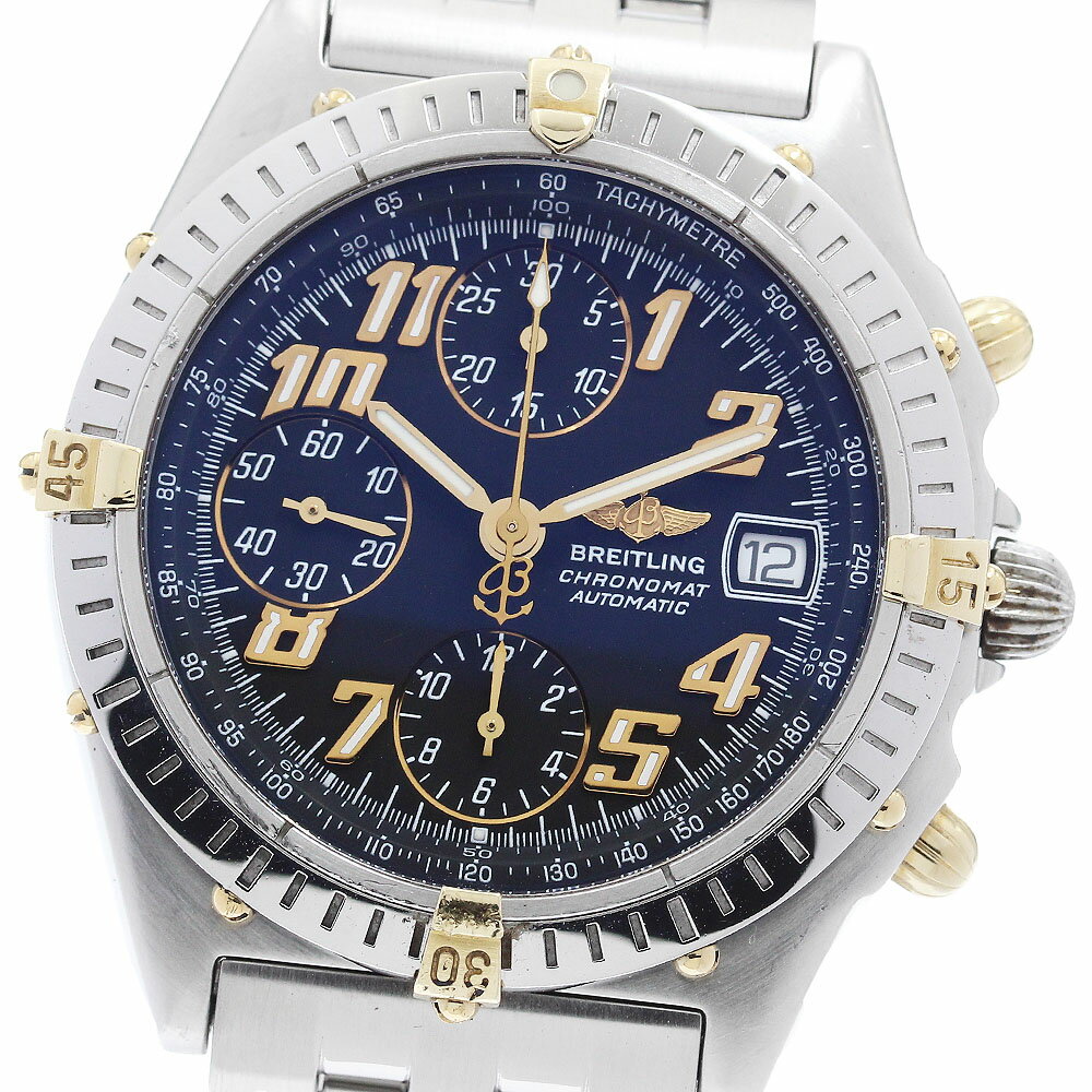 ブライトリング BREITLING B13350 クロノマット クロノ...(2)