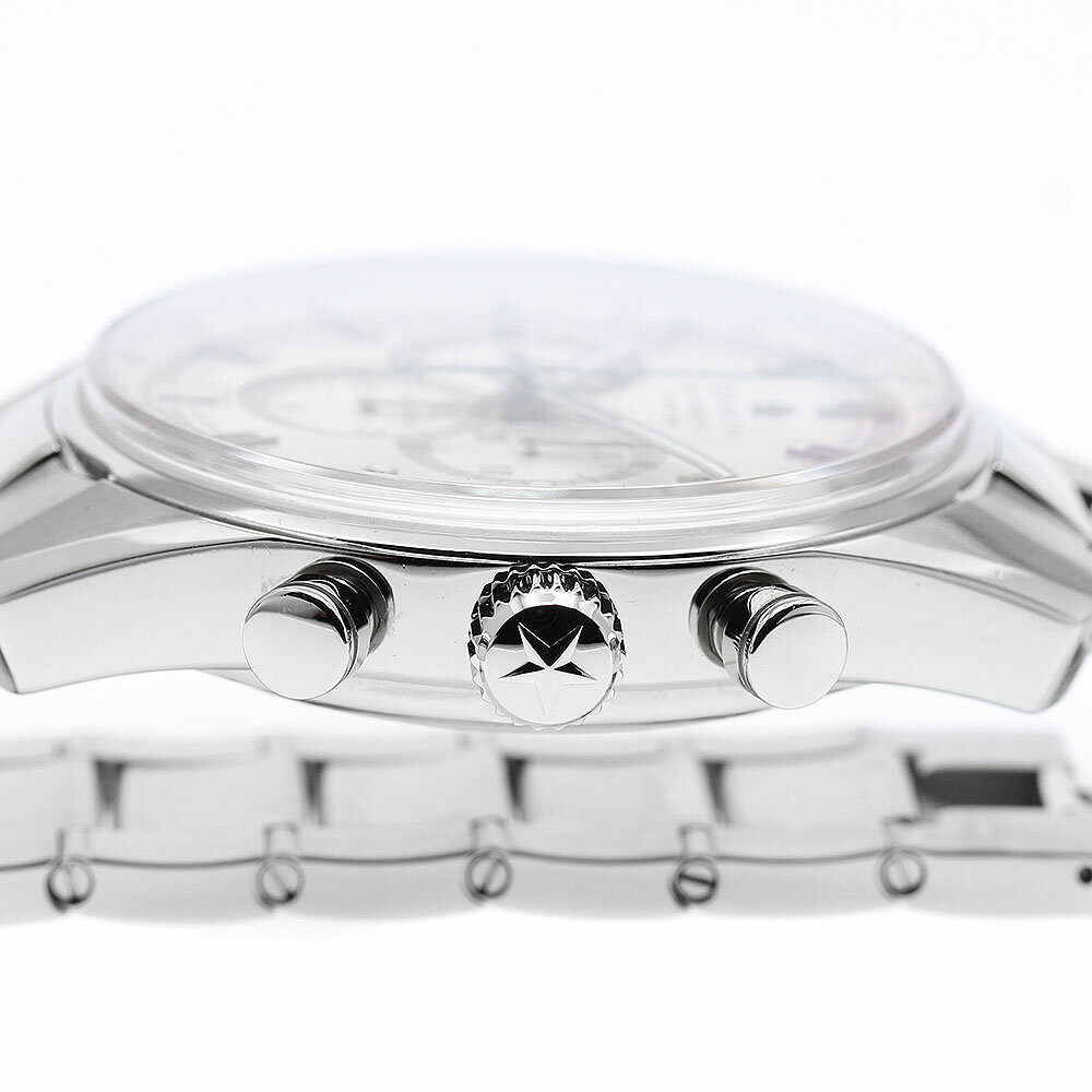 ゼニス ZENITH 03.2040.400 エルプリメロ 36000VPH クロノグラフ 自動巻き メンズ 良品 _898182【中古】