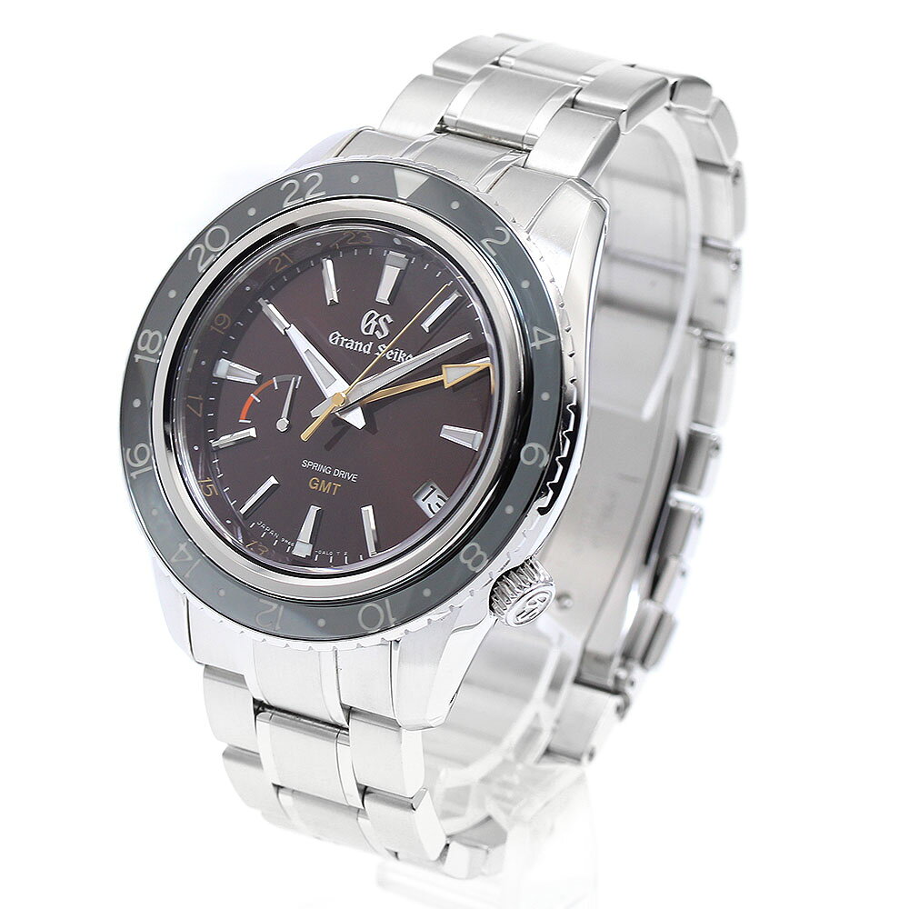 セイコー SEIKO SBGE245 9R66-0AS0 グランドセイコー GMT マスターショップ 600本 限定モデル スプ closer01-10239424 CLOSER サンプル画像3