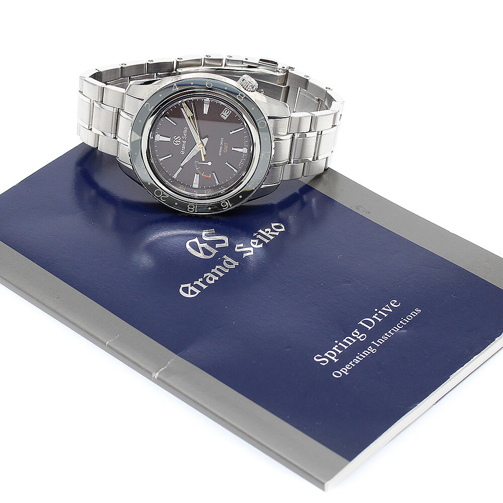 セイコー SEIKO SBGE245 9R66-0AS0 グランドセイコー GMT マスターショップ 600本 限定モデル スプ closer01-10239424 CLOSER サンプル画像2