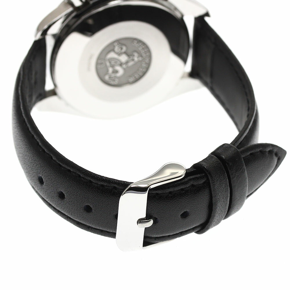 オメガ OMEGA 3834.74.34 スピードマスター クロノグラフ 自動巻き メンズ 良品 _894812【中古】