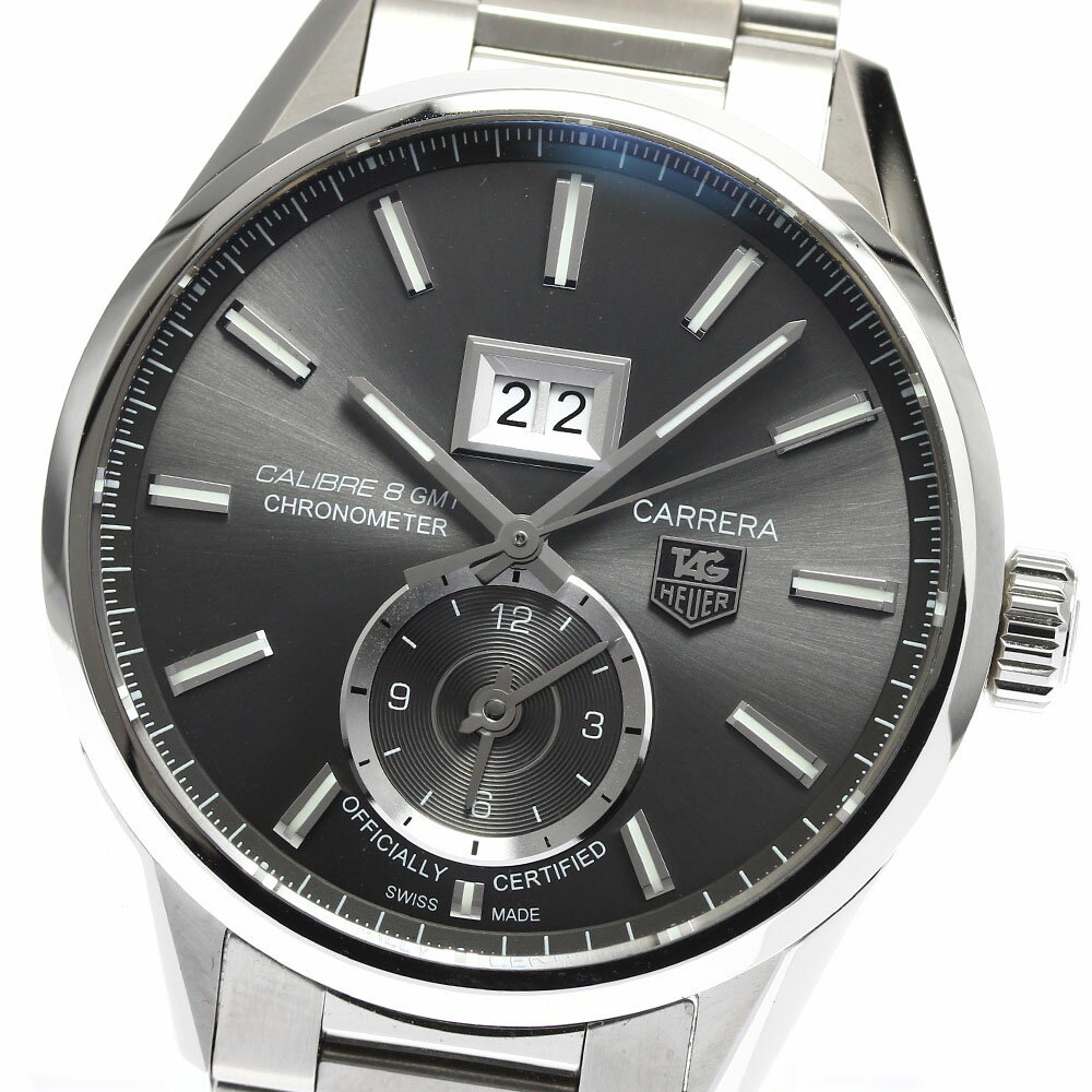 タグホイヤー TAG HEUER WAR5012 カレラ 