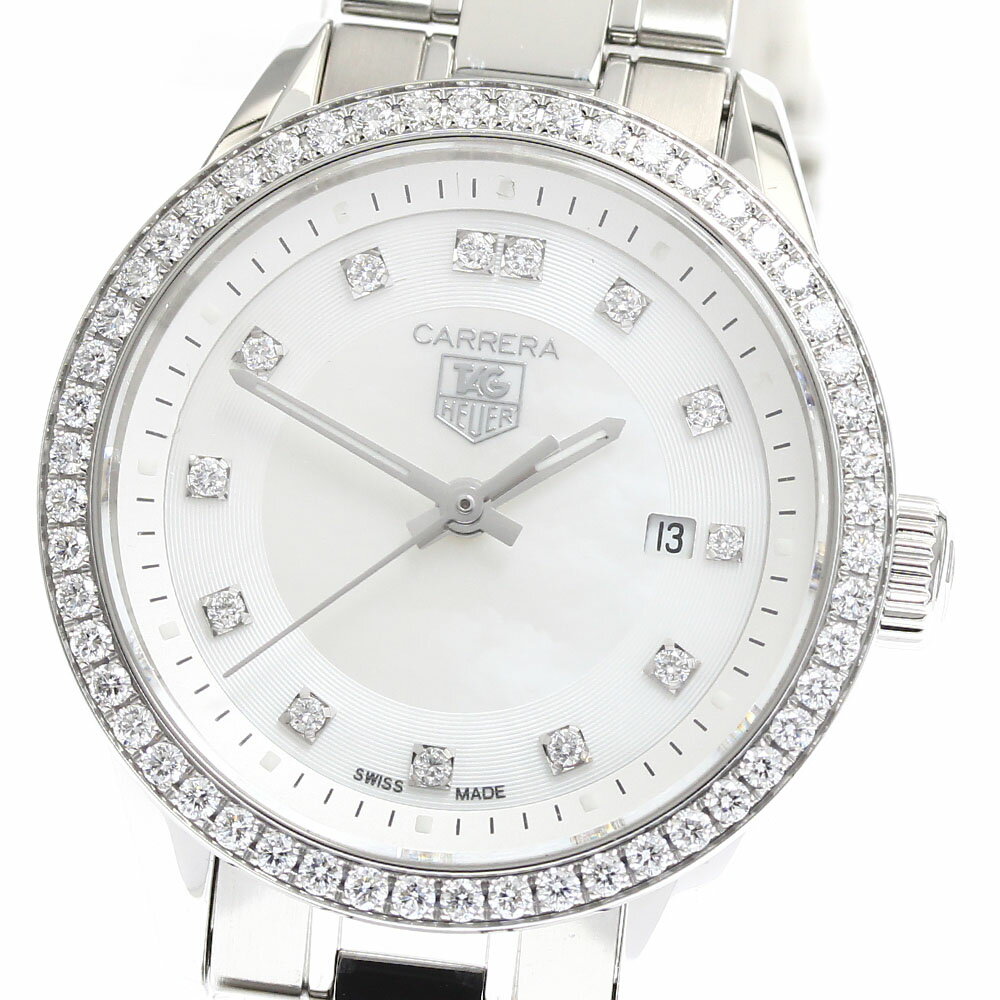 タグホイヤー TAG HEUER WV1413 カレラ 13