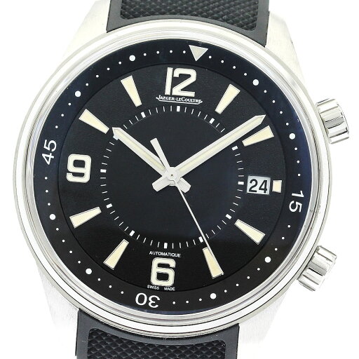 ジャガー・ルクルト JAEGER-LECOULTRE Q9068670 ポラリス デイト 自動巻き メンズ 良品 保証書付き_901457【中古】 ジャガー・ルクルト JAEGER-LECOULTRE Q9068670 ポラリス デイト 自動巻き メンズ 良品 保証書付き_901457【中古】