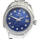 セイコー SEIKO STGK015/9S27-00A0 グランドセイコー 60周年記念 11Pダイヤ 自動巻き レディース 箱付き_898252【中古】(2)
