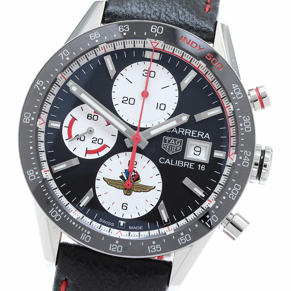 タグホイヤー TAG HEUER CV201AS カレラ キャリバー1...(2)