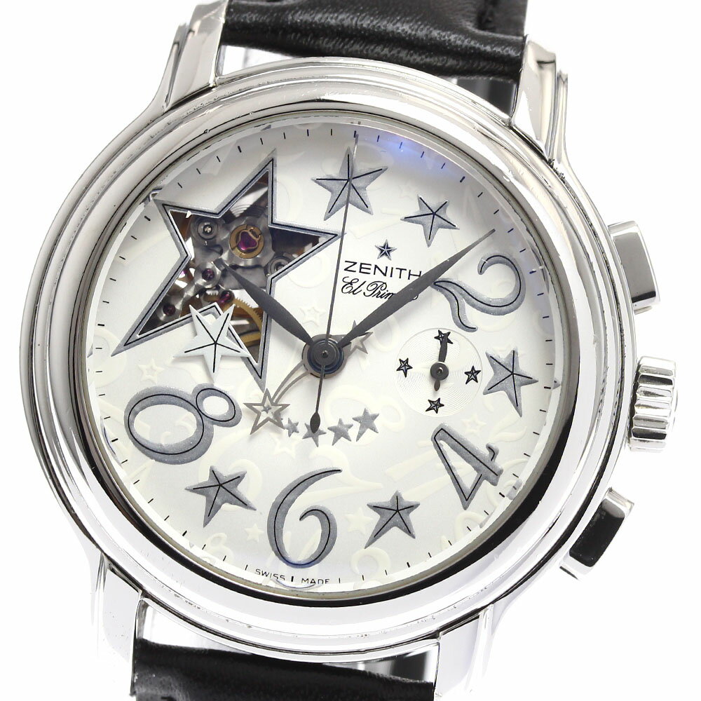 ゼニス ZENITH 03.1230.4021/32.C577 スター...(2)