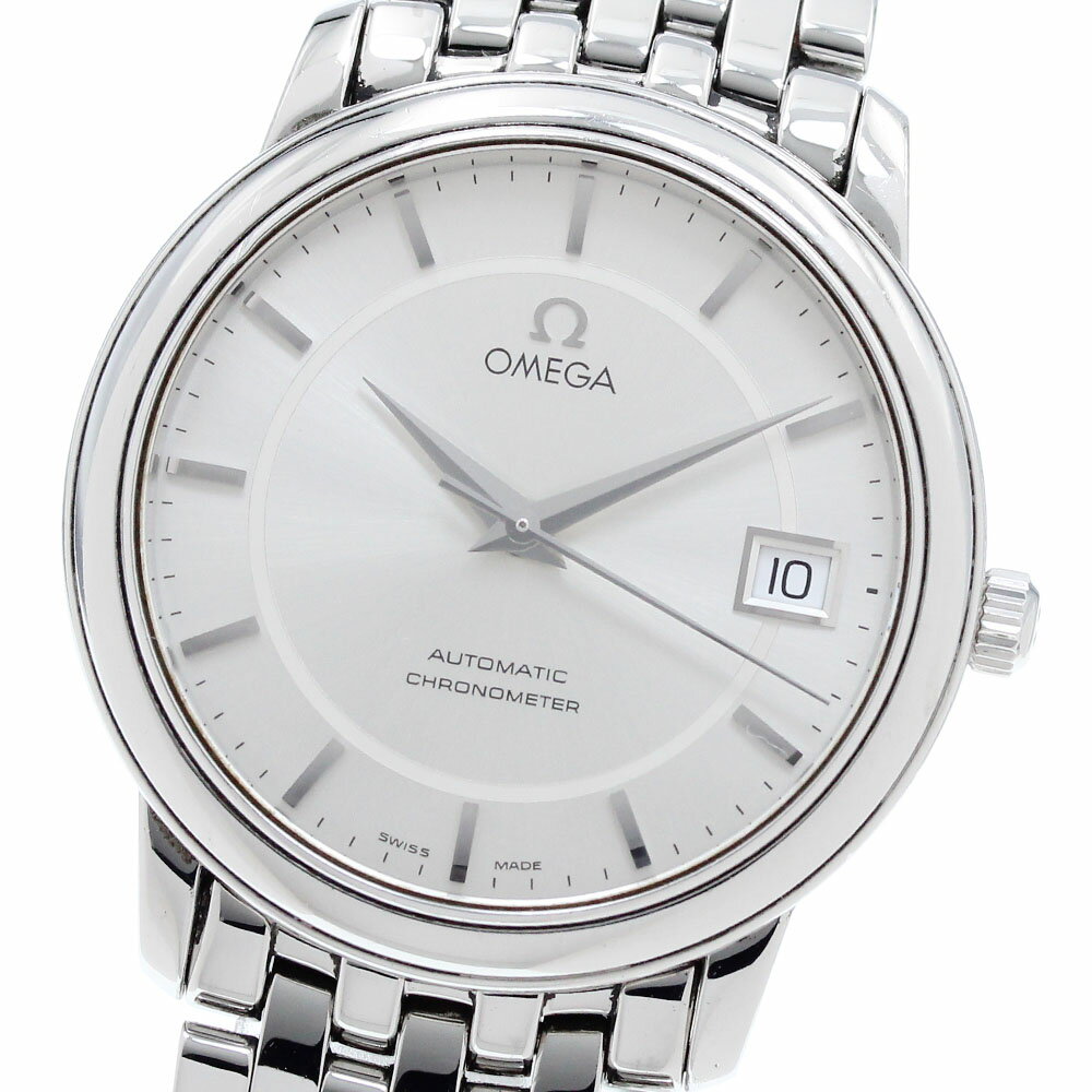 オメガ OMEGA 4500.31 デビル プレステージ Cal.1109 デイト 自動巻き メンズ _899978【中古】のサムネイル