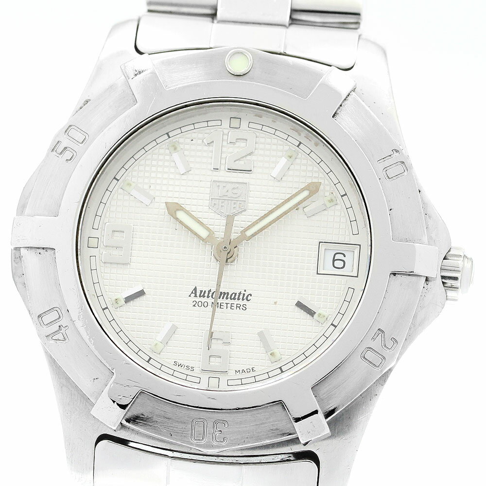 タグホイヤー TAG HEUER WN2110 エクスク