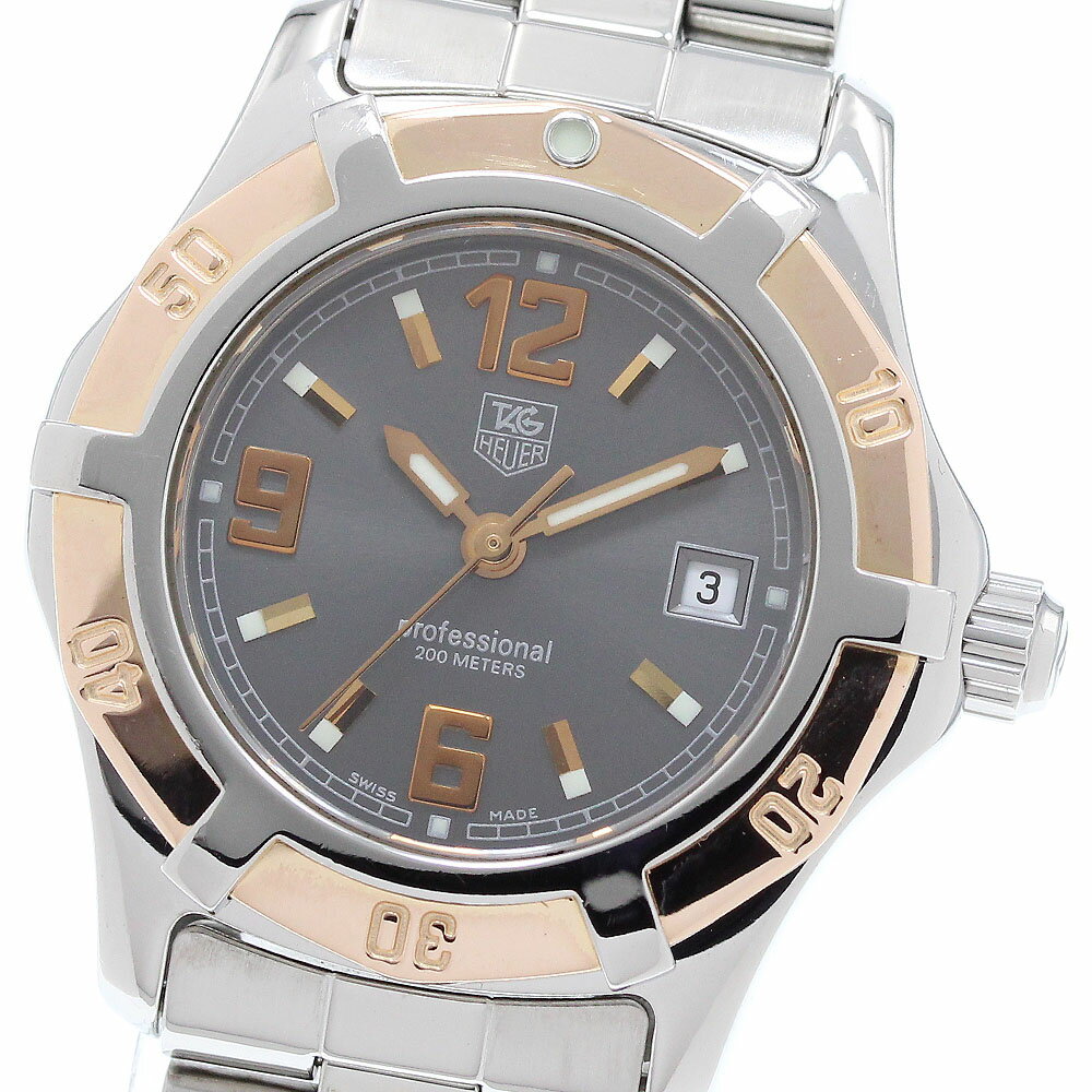 タグホイヤー TAG HEUER WN1351 エクスク