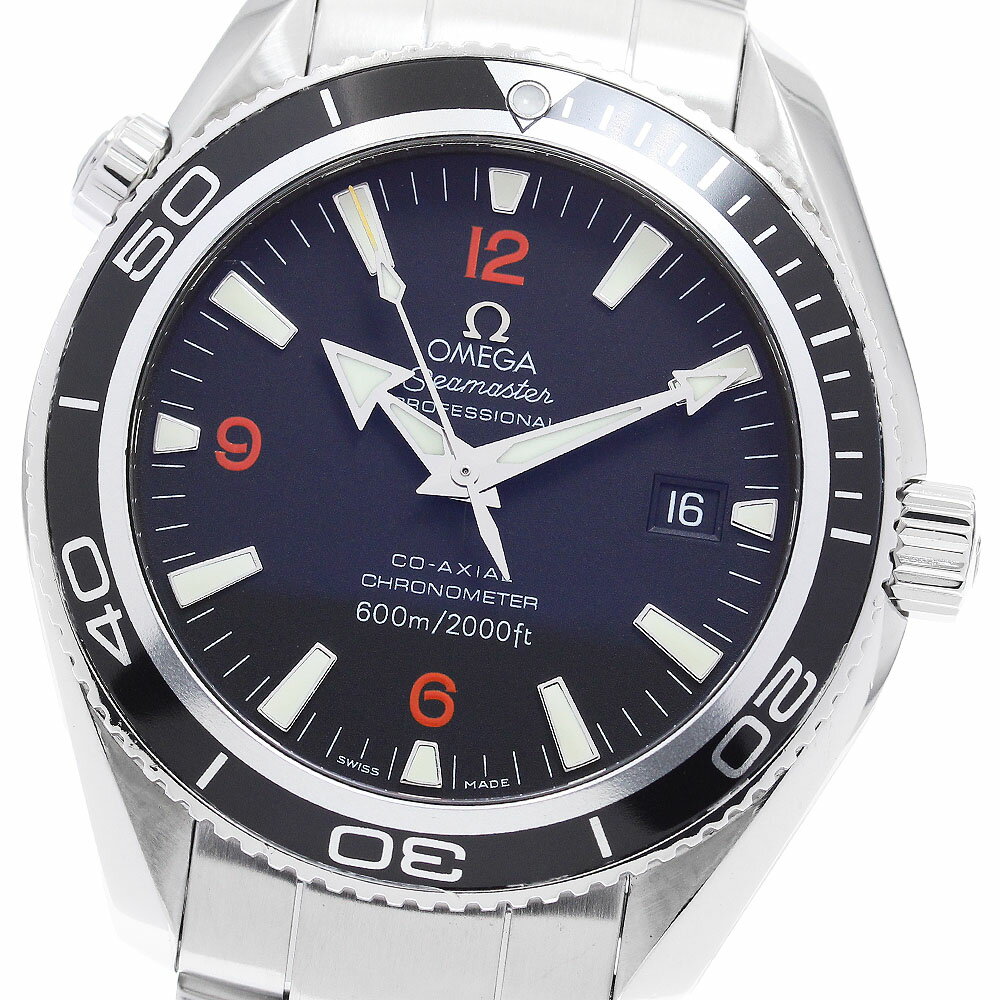 新品 シーマスター プラネット オーシャン 300M  自動巻き シーマスター プラネットオーシャン ウォッチ - すべてのコレクション