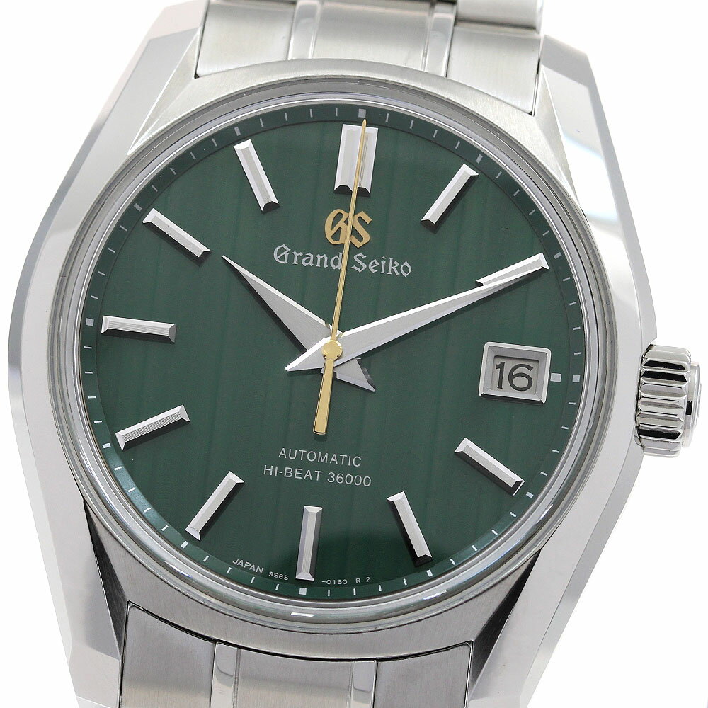 セイコー SEIKO SBGH305G/9S85-01S0 ヘリテージコレクション 9Sメカニカルハイビート 中国限定 自動巻..