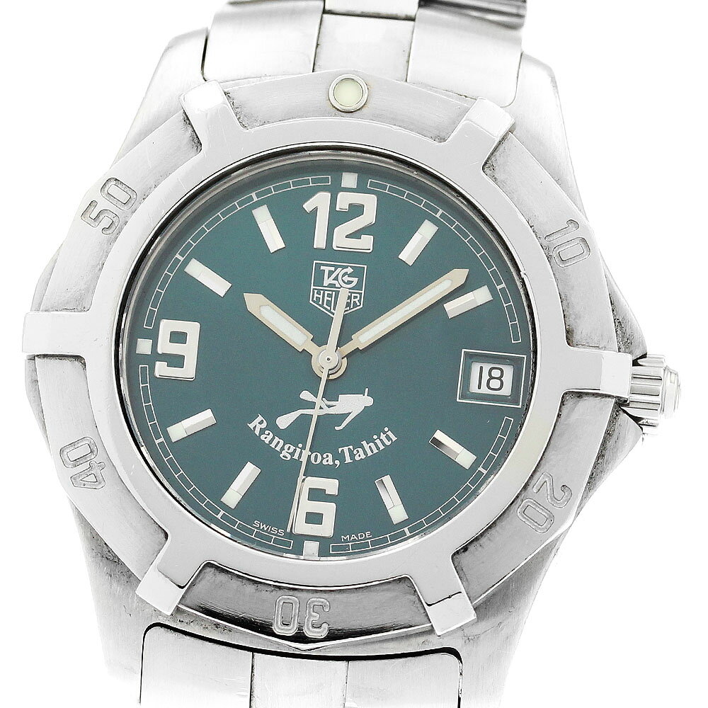 タグホイヤー TAG HEUER WN111A.BA0332 エ