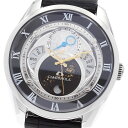 シチズン CITIZEN BU0020-03A/8730-T018033 カンパノラ 天満星 トリプルカレンダー ムーンフェイズ メンズ 美品 箱・保証書付_898268【中古】(2)