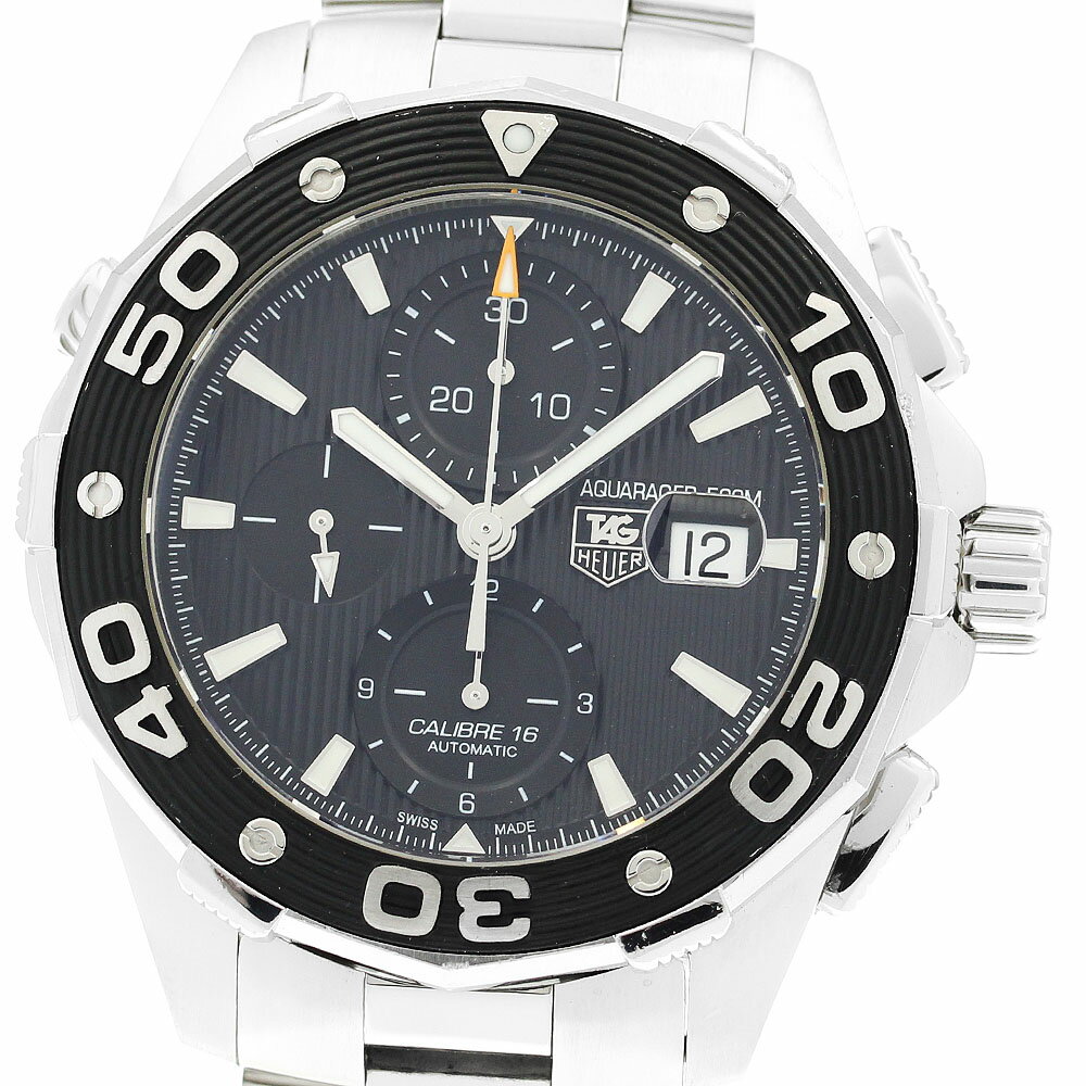 タグホイヤー TAG HEUER CAJ2110 アクア