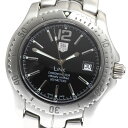 タグホイヤー TAG HEUER WT5110-0 リンク デイト 自動巻き メンズ 良品 _905513【中古】