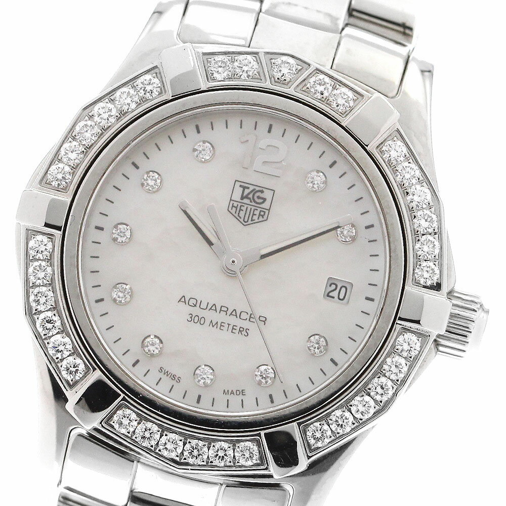 タグホイヤー TAG HEUER WAF1416 アクア