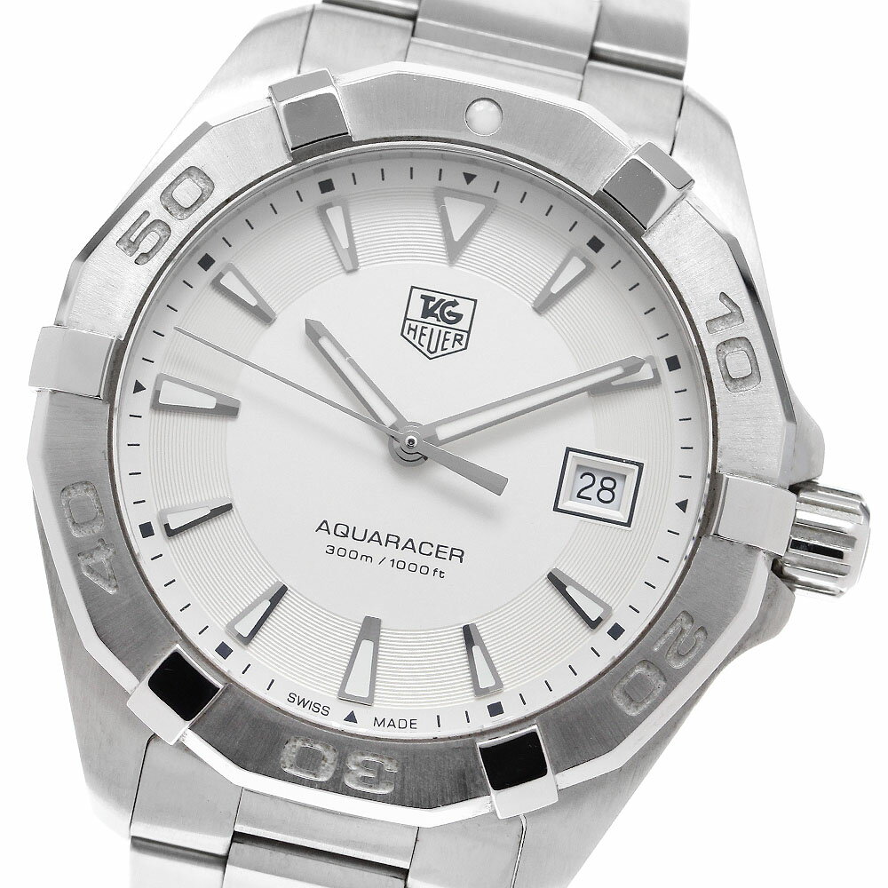 タグホイヤー TAG HEUER WAY1111 アクア