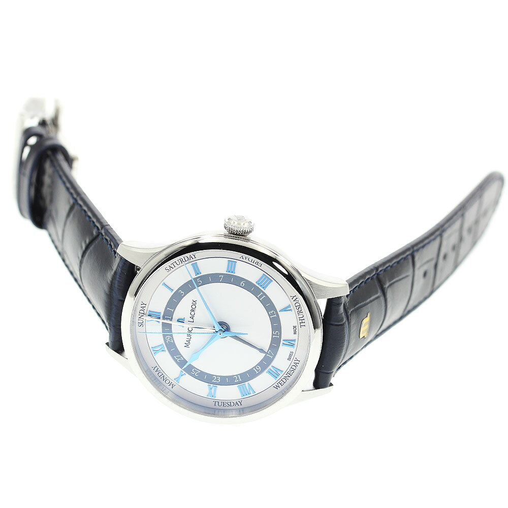 モーリスラクロア MAURICE LACROIX MP6507-SS001-110-4 マスターピース 5ハンズ メンズ 未使用 closer01-10243480 CLOSER サンプル画像3