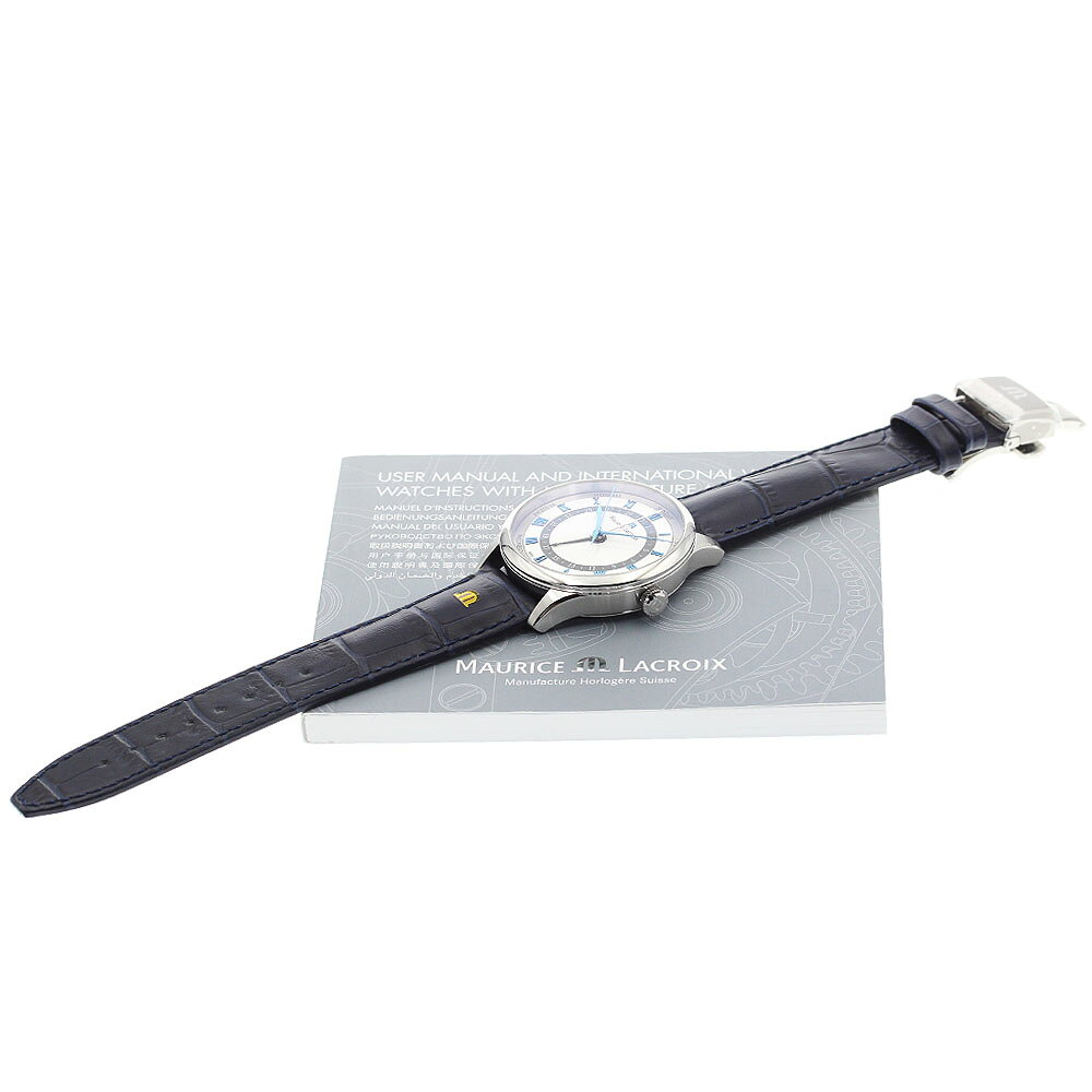 モーリスラクロア MAURICE LACROIX MP6507-SS001-110-4 マスターピース 5ハンズ メンズ 未使用 closer01-10243480 CLOSER サンプル画像2
