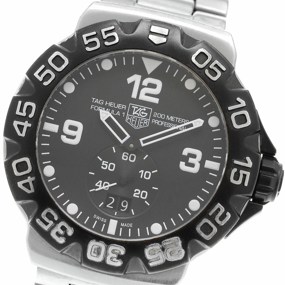 【中古】タグホイヤーTAGHEUE...