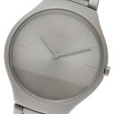 ラドー RADO 420.6098.3.068 トゥルーシンライン レ・クルールTM ル・コルビュジエ クォーツ メンズ _906011【中古】