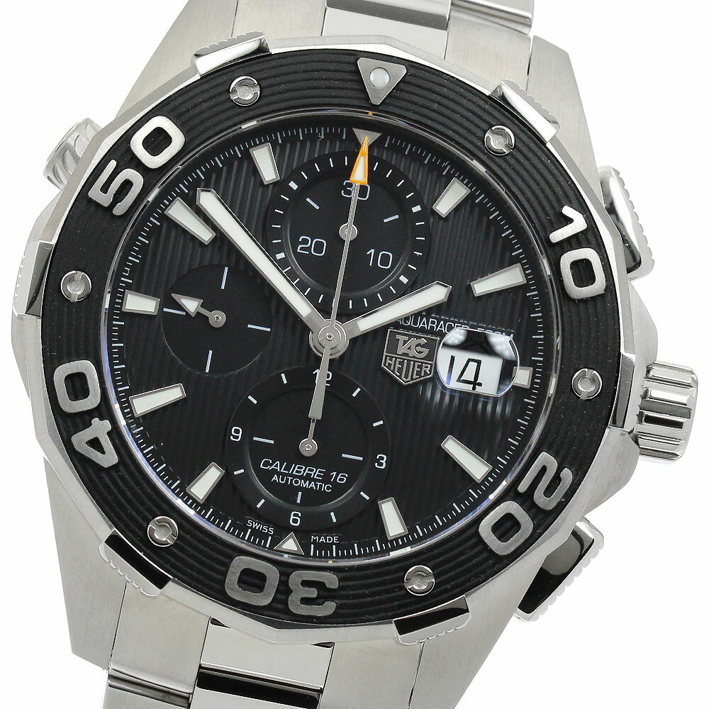 タグホイヤー TAG HEUER CAJ2110-2 アクアレーサー ...(2)