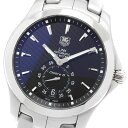 タグホイヤー TAG HEUER WJF211A.BA0570 リンク キャリバー6 デイト 自動巻き メンズ 保証書付き_906606【中古】