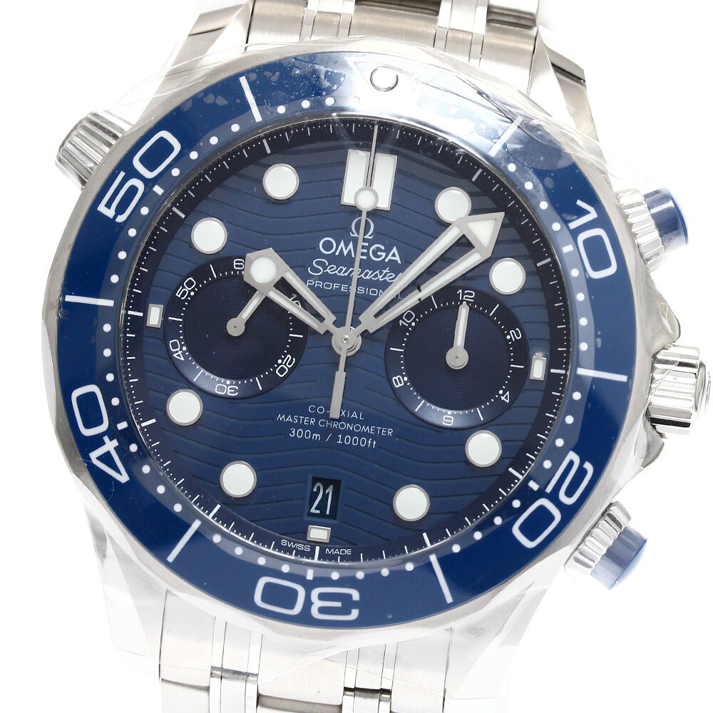 CLOSERのシーマスターを見る