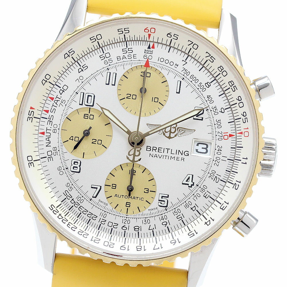 ブライトリング BREITLING D13322 ナビタイマー クロノ...(2)