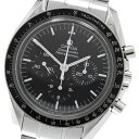 オメガ OMEGA 3570.50 スピードマスター プロフェッショナル ムーンウォッチ クロノグラフ cal.1861 手巻き メンズ _819975【中古】